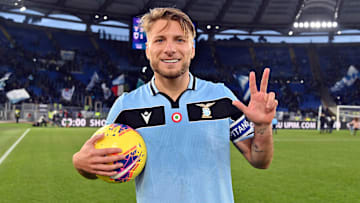 SS Lazio v UC Sampdoria - Serie A