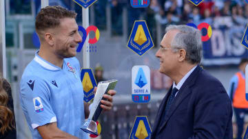 Immobile e Lotito 