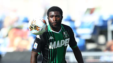 SS Lazio v US Sassuolo - Serie A