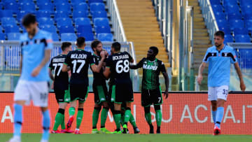 SS Lazio v US Sassuolo - Serie A