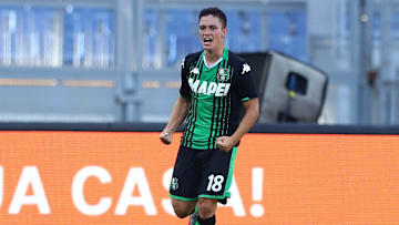 SS Lazio v US Sassuolo - Serie A