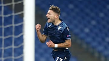 SS Lazio v Zenit St. Petersburg: Group F - UEFA Champions League
