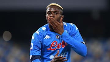 Victor Osimhen Victor Osimhen