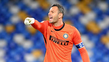 Samir Handanovic Samir Handanovic
