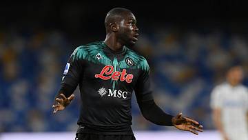 Kalidou Koulibaly Kalidou Koulibaly