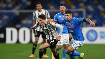Federico Chiesa, Giovanni Di Lorenzo