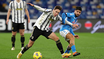 Un duello tra Chiesa e Insigne 