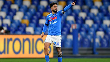 Lorenzo Insigne Lorenzo Insigne