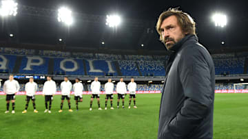 Andrea Pirlo Andrea Pirlo