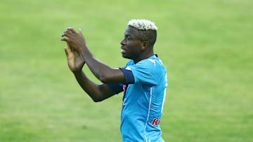 SSC Napoli, Aquila, Castel Di Sangro - Pre-Season Tournament