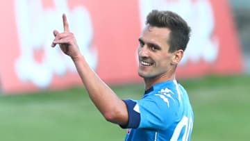 SSC Napoli, Aquila, Castel Di Sangro - Pre-Season Tournament SSC Napoli, Aquila, Castel Di Sangro - Pre-Season Tournament