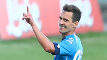 SSC Napoli, Aquila, Castel Di Sangro - Pre-Season Tournament