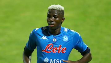 SSC Napoli, Aquila, Castel Di Sangro - Pre-Season Tournament
