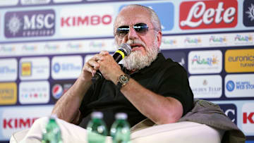 Aurelio De Laurentiis