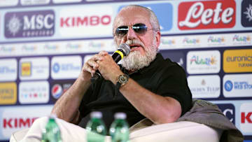 SSC Napoli Press Conference