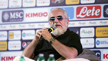 SSC Napoli Press Conference
