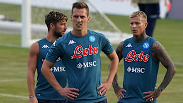 Arek Milik Arek Milik