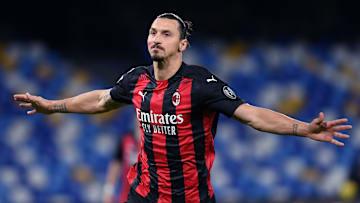 Zlatan Ibrahimovic