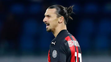 SSC Napoli v AC Milan - Serie A