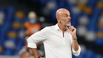 SSC Napoli v AC Milan - Serie A