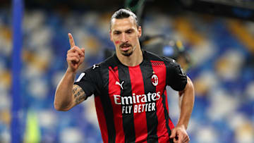 Zlatan Ibrahimovic