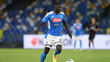 SSC Napoli v AC Milan - Serie A