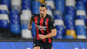 Zlatan Ibrahimovic