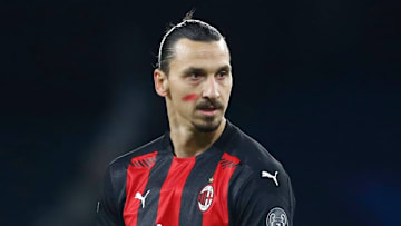 SSC Napoli v AC Milan - Serie A