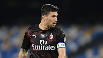 SSC Napoli v AC Milan - Serie A