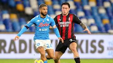 Insigne sfida Calabria Insigne sfida Calabria