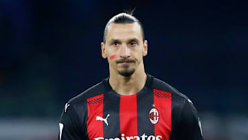 Zlatan Ibrahimovic, Milan Zlatan Ibrahimovic, Milan