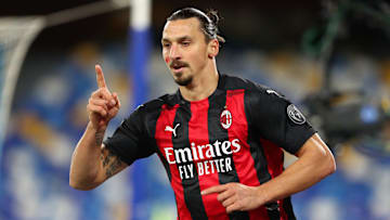 Zlatan Ibrahimovic 