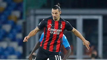 Zlatan Ibrahimovic Zlatan Ibrahimovic