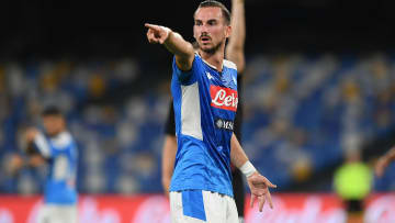 SSC Napoli v AC Milan - Serie A
