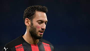 Hakan Calhanoglu steht offenbar vor einem Wechsel
