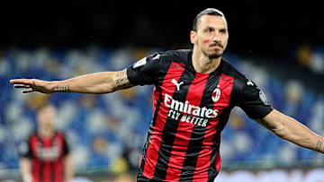 SSC Napoli v AC Milan - Serie A