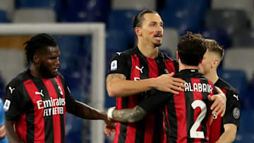 SSC Napoli v AC Milan - Serie A SSC Napoli v AC Milan - Serie A