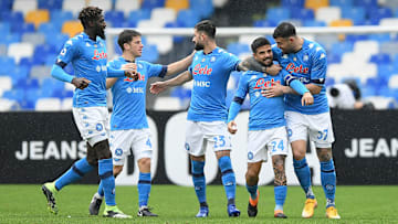 Le ultime da Napoli in vista della Supercoppa Italiana