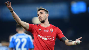 SSC Napoli v ACF Fiorentina - Serie A