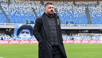 Gennaro Gattuso Gennaro Gattuso