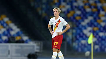 Nicolo Zaniolo / AS Roma