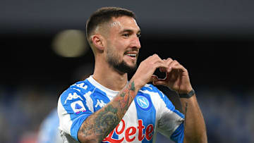 SSC Napoli v AS Roma - Serie A SSC Napoli v AS Roma - Serie A