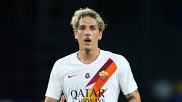 SSC Napoli v AS Roma - Serie A