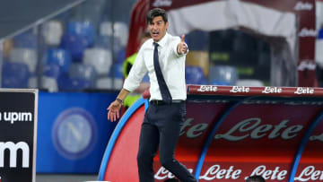 SSC Napoli v AS Roma - Serie A