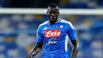 SSC Napoli v AS Roma - Serie A