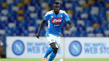 Bek Napoli, Kalidou Koulibaly