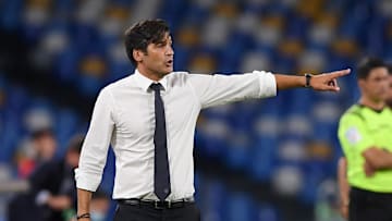 SSC Napoli v AS Roma - Serie A