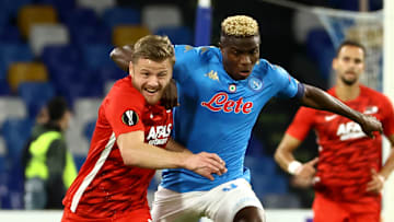 Victor Osimhen Victor Osimhen