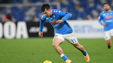 Hirving Lozano