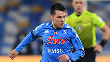 Hirving Lozano